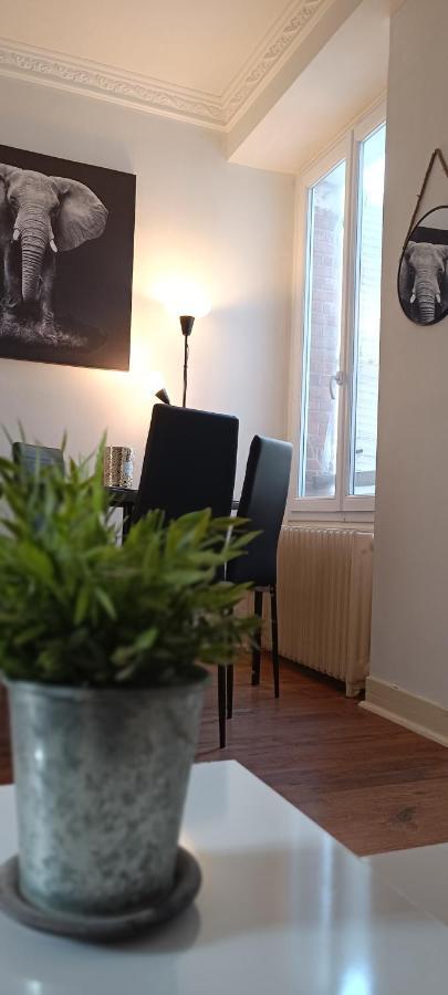 Coeur De Loire Apartment Blois Ngoại thất bức ảnh