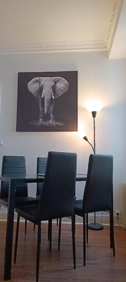 Coeur De Loire Apartment Blois Ngoại thất bức ảnh