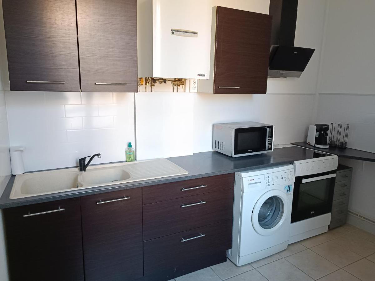 Coeur De Loire Apartment Blois Ngoại thất bức ảnh