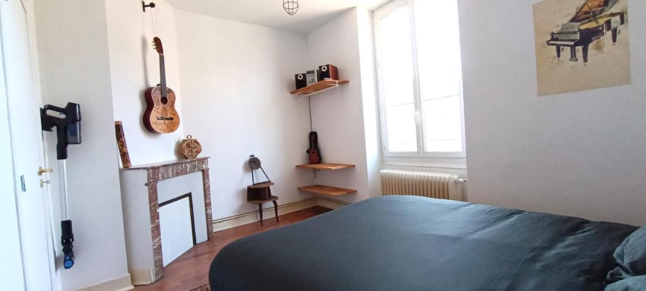 Coeur De Loire Apartment Blois Ngoại thất bức ảnh